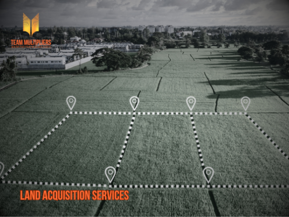 Team Meeting discussing Real Estate Portfolio